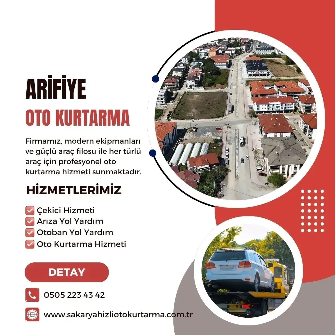 Arifiye Oto Kurtarma